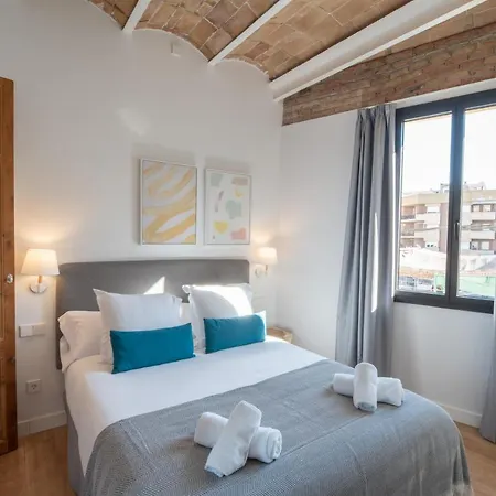 Feelathome Stadium Appartamento L'Hospitalet de Llobregat