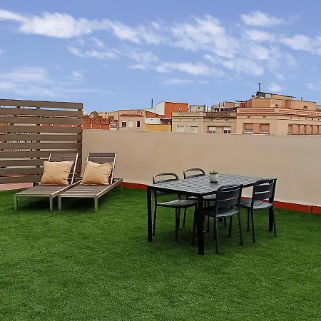Feelathome Stadium Apartment *