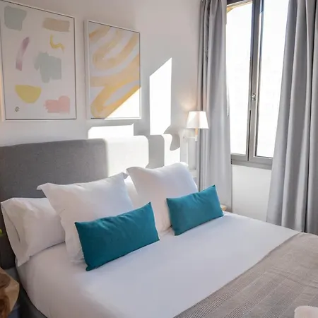 Feelathome Stadium Appartamento L'Hospitalet de Llobregat