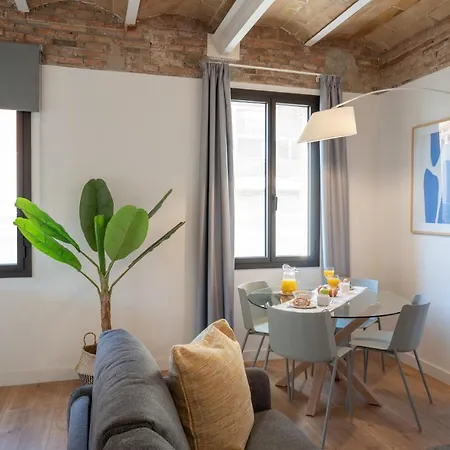 Feelathome Stadium Appartamento L'Hospitalet de Llobregat