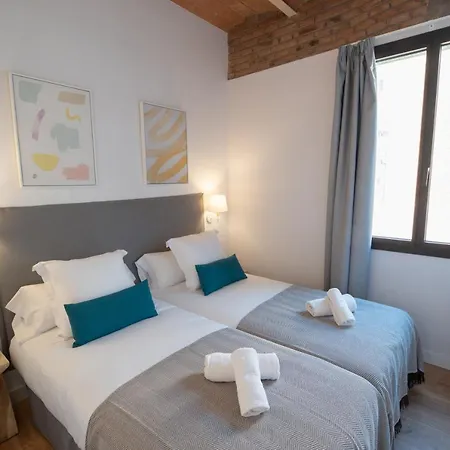 Apartment Feelathome Stadium L'Hospitalet de Llobregat